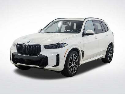 Certified 2024 BMW X5 xDrive50e w/ Executive Package