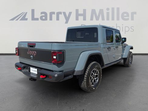 New 2026 Jeep Gladiator Rubicon AWD/4WD image 5