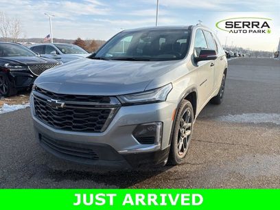 Certified 2023 Chevrolet Traverse Premier w/ Redline Edition