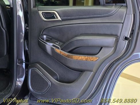Used 2016 GMC Yukon Denali w/ Open Road Package AWD/4WD image 16
