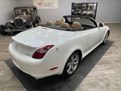 Used 2010 Lexus SC 430 Convertible RWD image 9