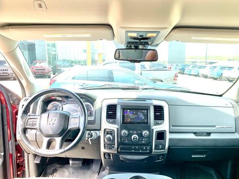 Used 2018 RAM 1500 Big Horn AWD/4WD image 18