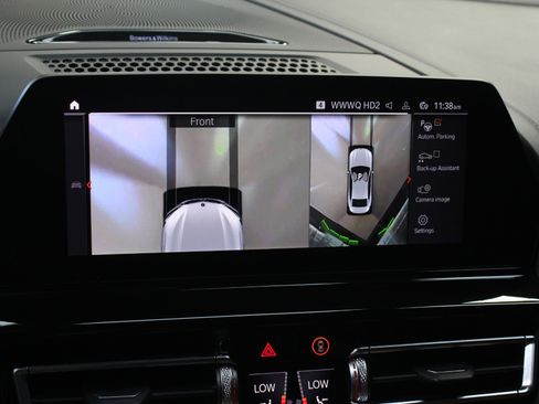 Used 2022 BMW ALPINA B8 xDrive Gran Coupe w/ Driving Assistance Package 2 image 62