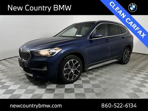 Used 2021 BMW X1 xDrive28i w/ Convenience Package image 3