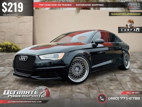Used 2015 Audi A3 2.0T Premium Plus AWD/4WD image 73