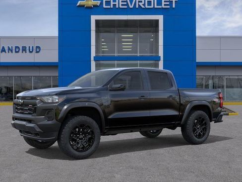 New 2026 Chevrolet Colorado Trail Boss AWD/4WD image 26
