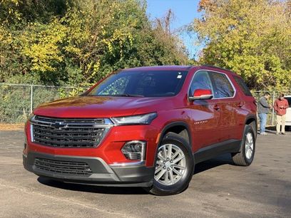 Certified 2022 Chevrolet Traverse LT w/ LPO, Floor Liner Package
