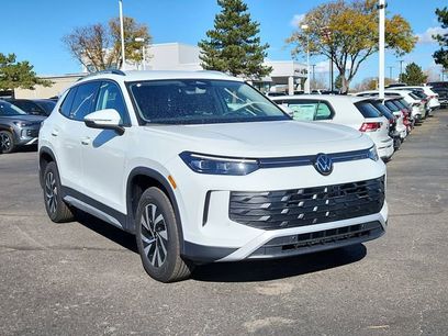 New 2026 Volkswagen Tiguan S