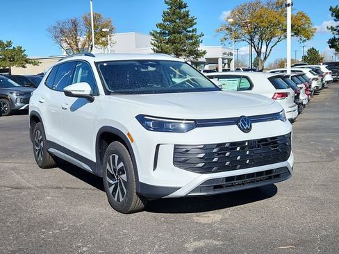 New 2026 Volkswagen Tiguan S image 1