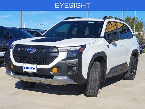 New 2026 Subaru Forester Wilderness image 2