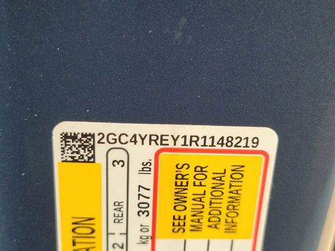 Used 2024 Chevrolet Silverado 2500 High Country w/ Technology Package image 21