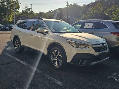 Used 2020 Subaru Outback Limited