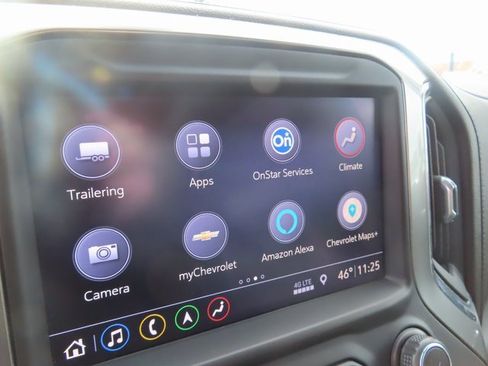 Used 2019 Chevrolet Silverado 1500 LTZ image 20