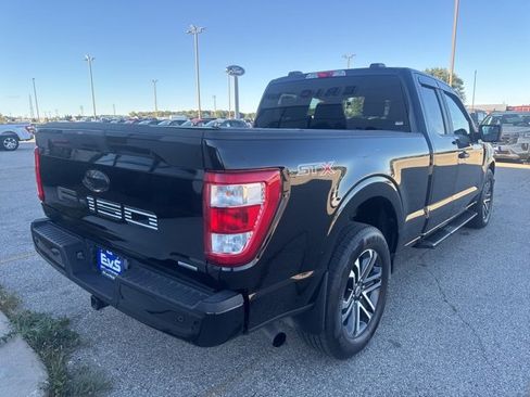 Used 2023 Ford F150 XL w/ STX Appearance Package image 3
