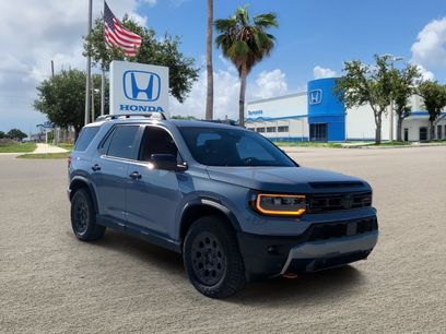 New 2026 Honda Passport TrailSport