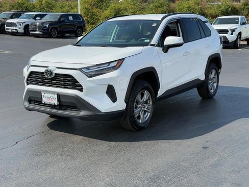 Certified 2023 Toyota RAV4 XLE image 9