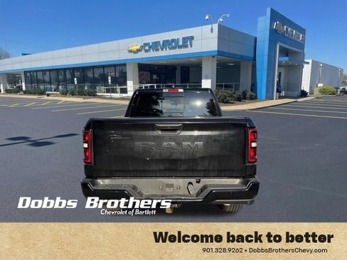 Used 2025 RAM 1500 Tradesman w/ Night Edition RWD image 7