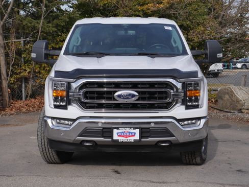 Certified 2021 Ford F150 XLT w/ Equipment Group 302A High image 35