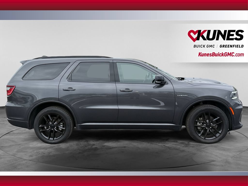 Used 2025 Dodge Durango R/T AWD/4WD image 12