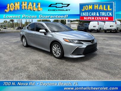 Used 2024 Toyota Camry LE w/ Convenience Package