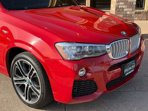 Used 2015 BMW X4 xDrive28i w/ M Sport image 10