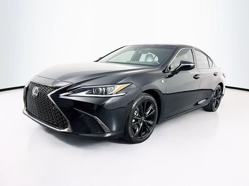 Used 2023 Lexus ES 350 F Sport image 3