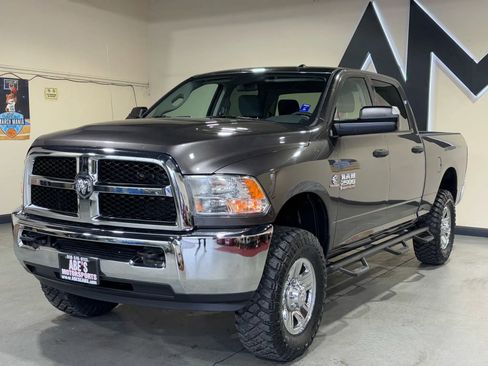 Used 2017 RAM 2500 Tradesman w/ Chrome Appearance Group AWD/4WD image 1