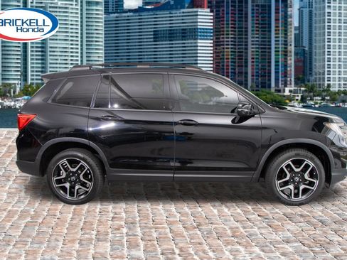 Certified 2023 Honda Passport Elite image 8