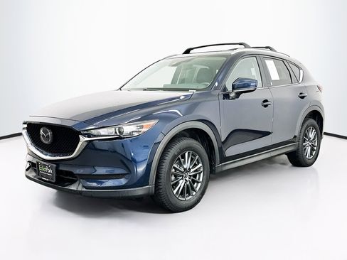 Used 2019 MAZDA CX-5 Touring image 3