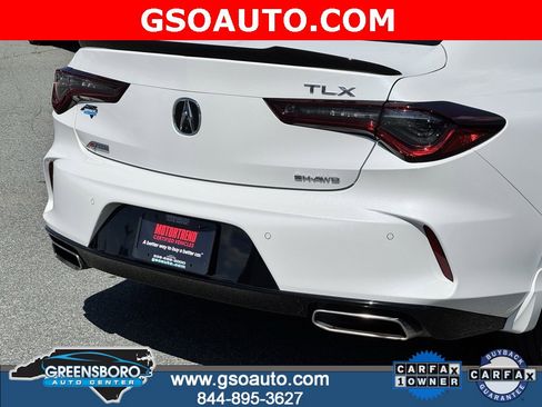 Used 2023 Acura TLX A-Spec Package image 41
