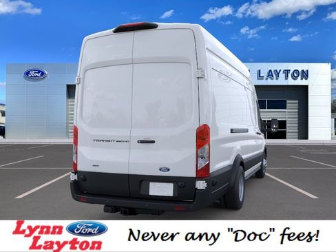 New 2026 Ford Transit 350 148 High Roof DRW AWD image 8