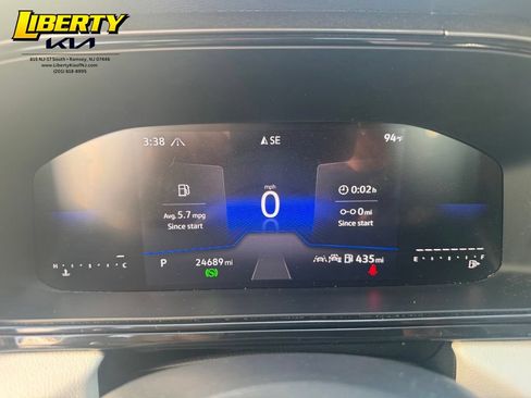 Used 2025 Volkswagen Taos S AWD/4WD image 14