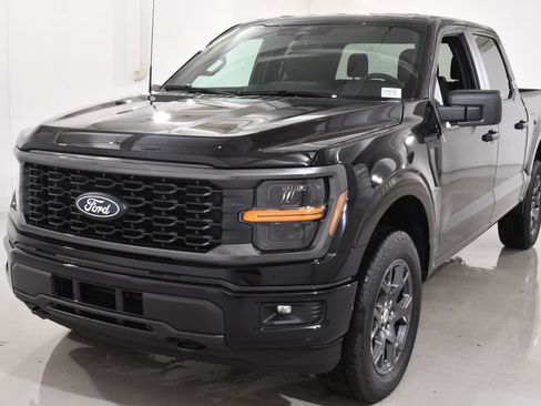 New 2026 Ford F150 STX w/ Equipment Group 200A AWD/4WD image 2