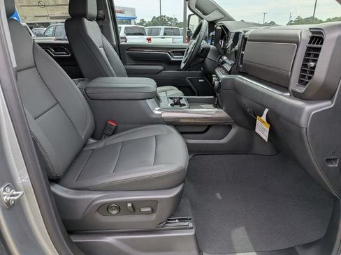New 2026 Chevrolet Silverado 2500 LTZ w/ LTZ Plus Package AWD/4WD image 37