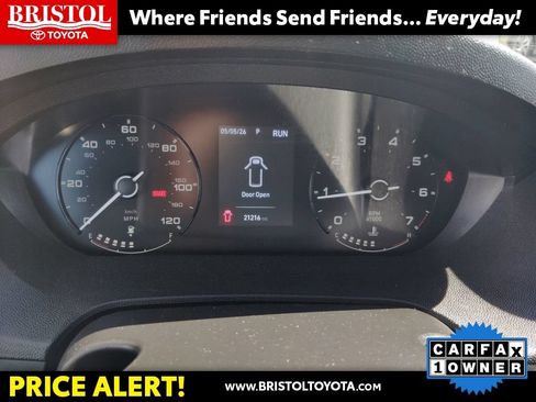 Used 2025 RAM ProMaster 2500 w/ Convenience Group FWD image 15