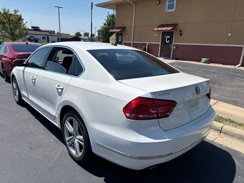 Used 2014 Volkswagen Passat TDI SE FWD image 6