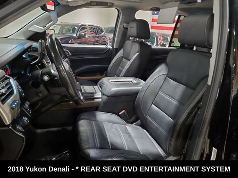Used 2018 GMC Yukon Denali w/ Open Road Package RWD image 6