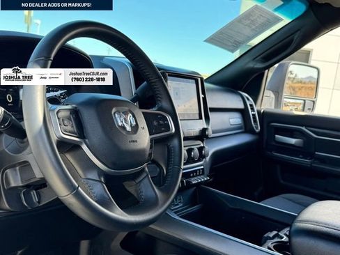 Used 2024 RAM 2500 Big Horn w/ Off Road Package image 23