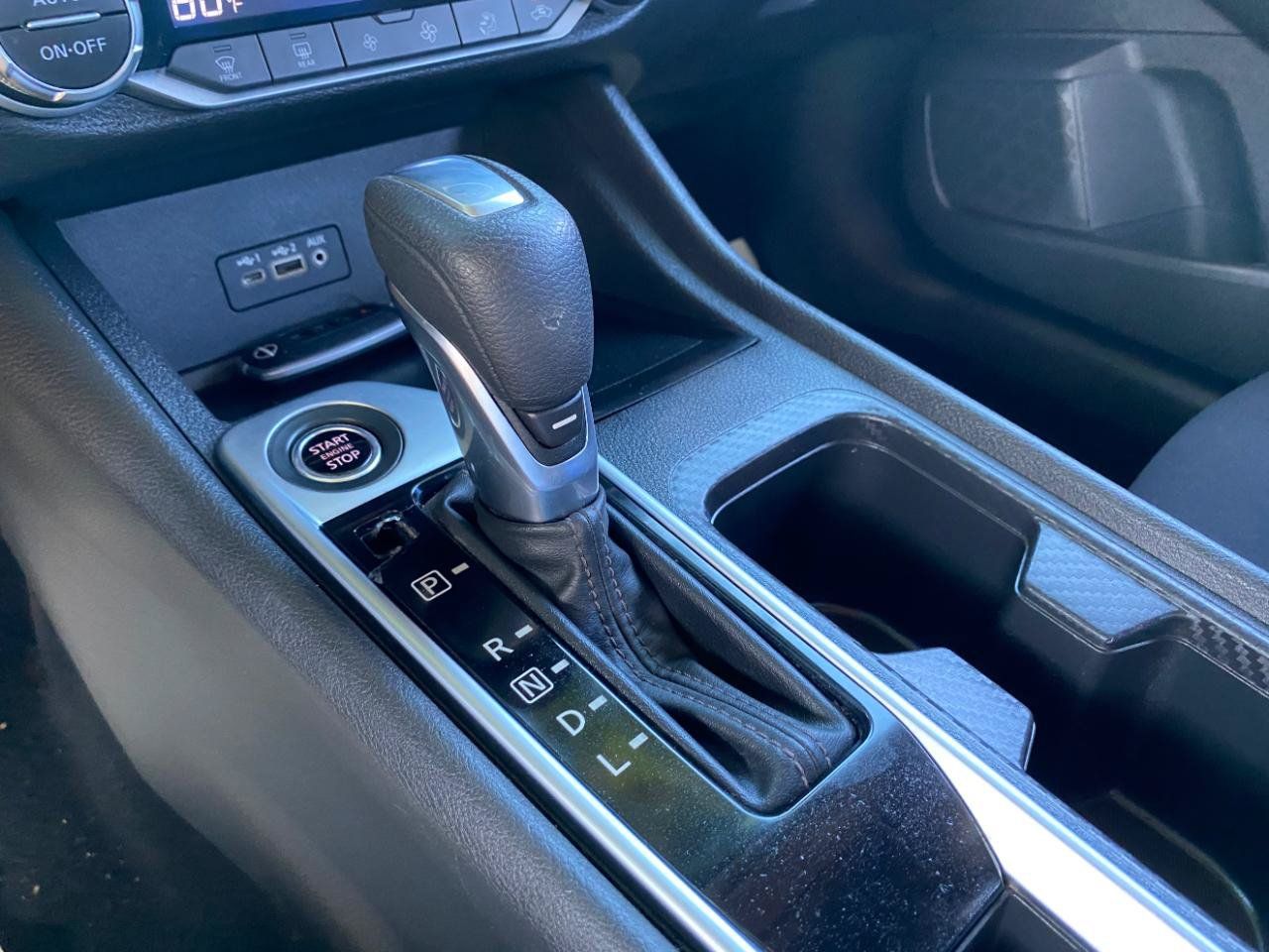 Used 2022 Nissan Sentra SV w/ All-Weather Package FWD image 52