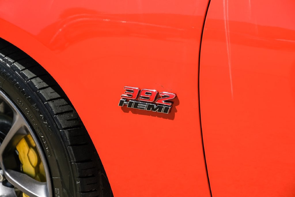 Used 2023 Dodge Charger Scat Pack w/ Plus Group RWD image 54