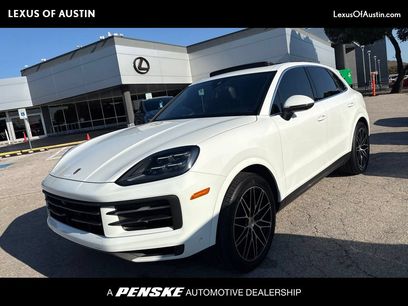 Used 2024 Porsche Cayenne