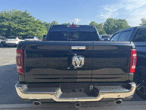 Used 2020 RAM 1500 Laramie AWD/4WD image 8
