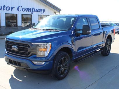 Used 2022 Ford F150 XLT w/ Equipment Group 302A High