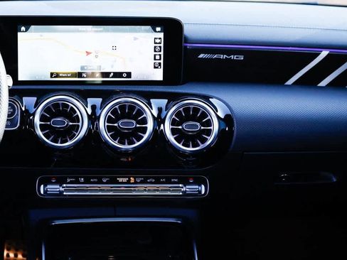 Used 2023 Mercedes-Benz CLA 45 AMG AMG CLA 45 image 30