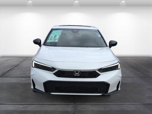 New 2026 Honda Civic Sport Touring image 4