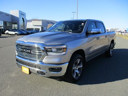 Certified 2023 RAM 1500 Laramie