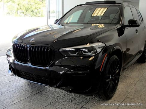 Used 2022 BMW X5 sDrive40i w/ M Sport Package RWD image 43
