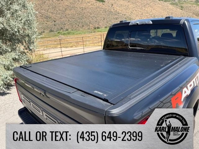 Used 2023 Ford F150 Raptor w/ Equipment Group 802A Raptor R AWD/4WD image 11