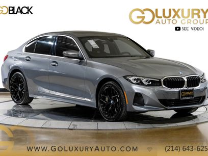 Used 2025 BMW 330i xDrive Sedan