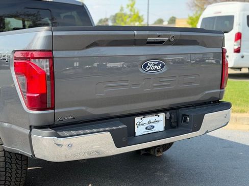 Used 2024 Ford F150 XLT w/ Equipment Group 302A MID image 9